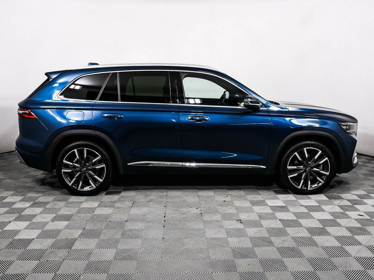 Geely Monjaro, 2023 - 19 270 км. | Фото №4