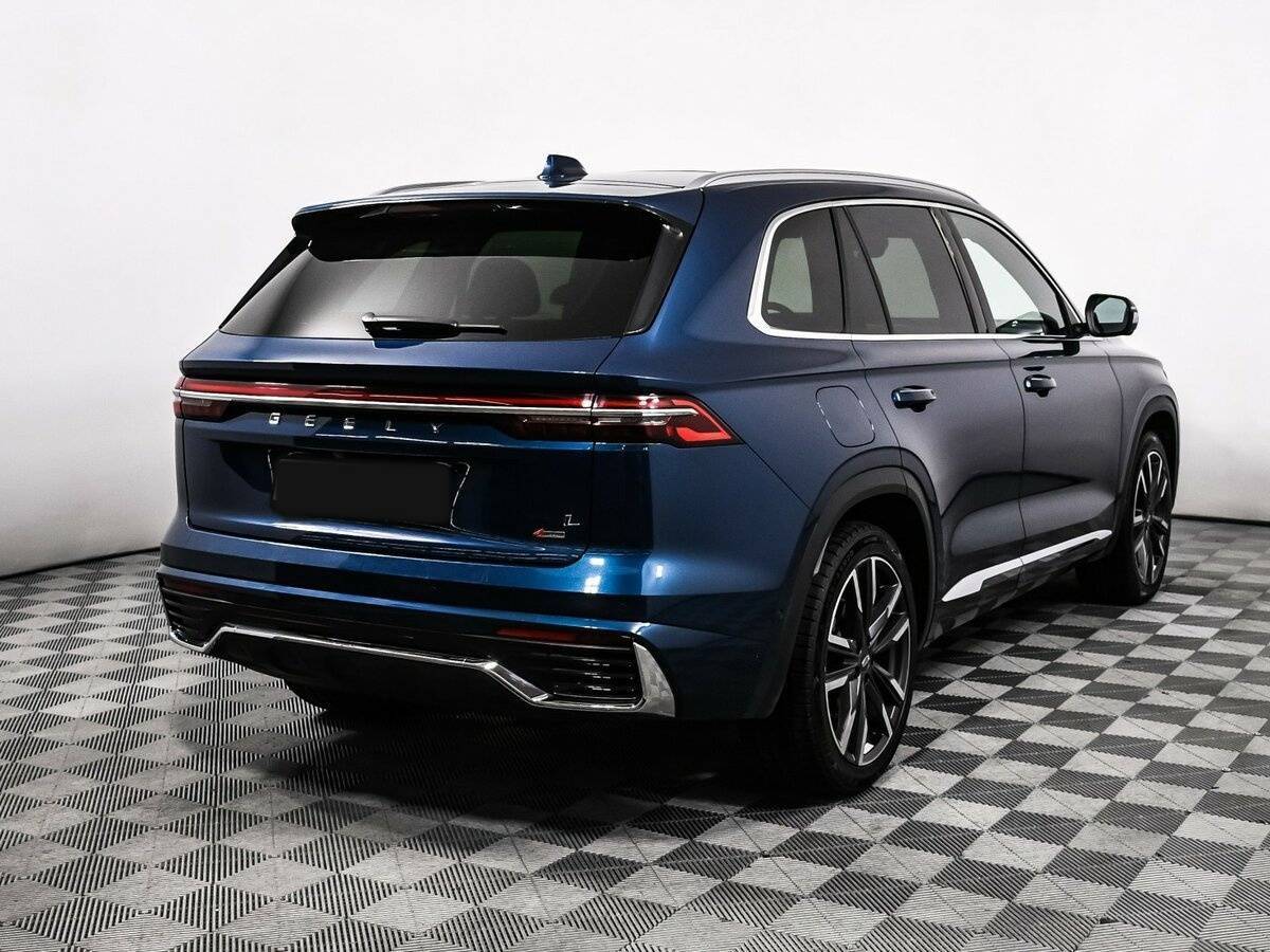 Geely Monjaro, 2023 - 19 270 км. | Фото №5