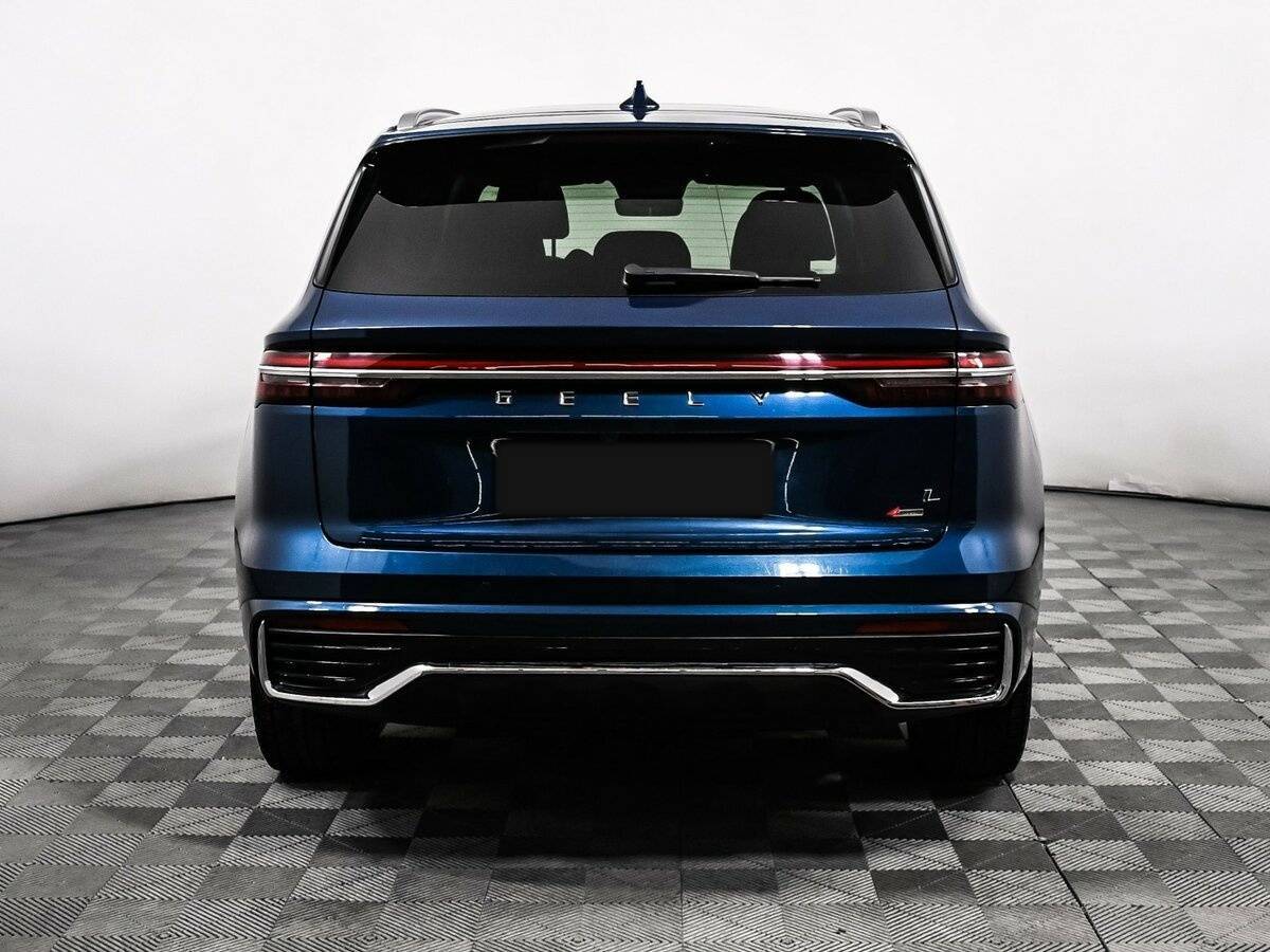 Geely Monjaro, 2023 - 19 270 км. | Фото №6