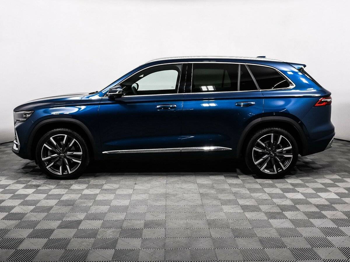 Geely Monjaro, 2023 - 19 270 км. | Фото №8