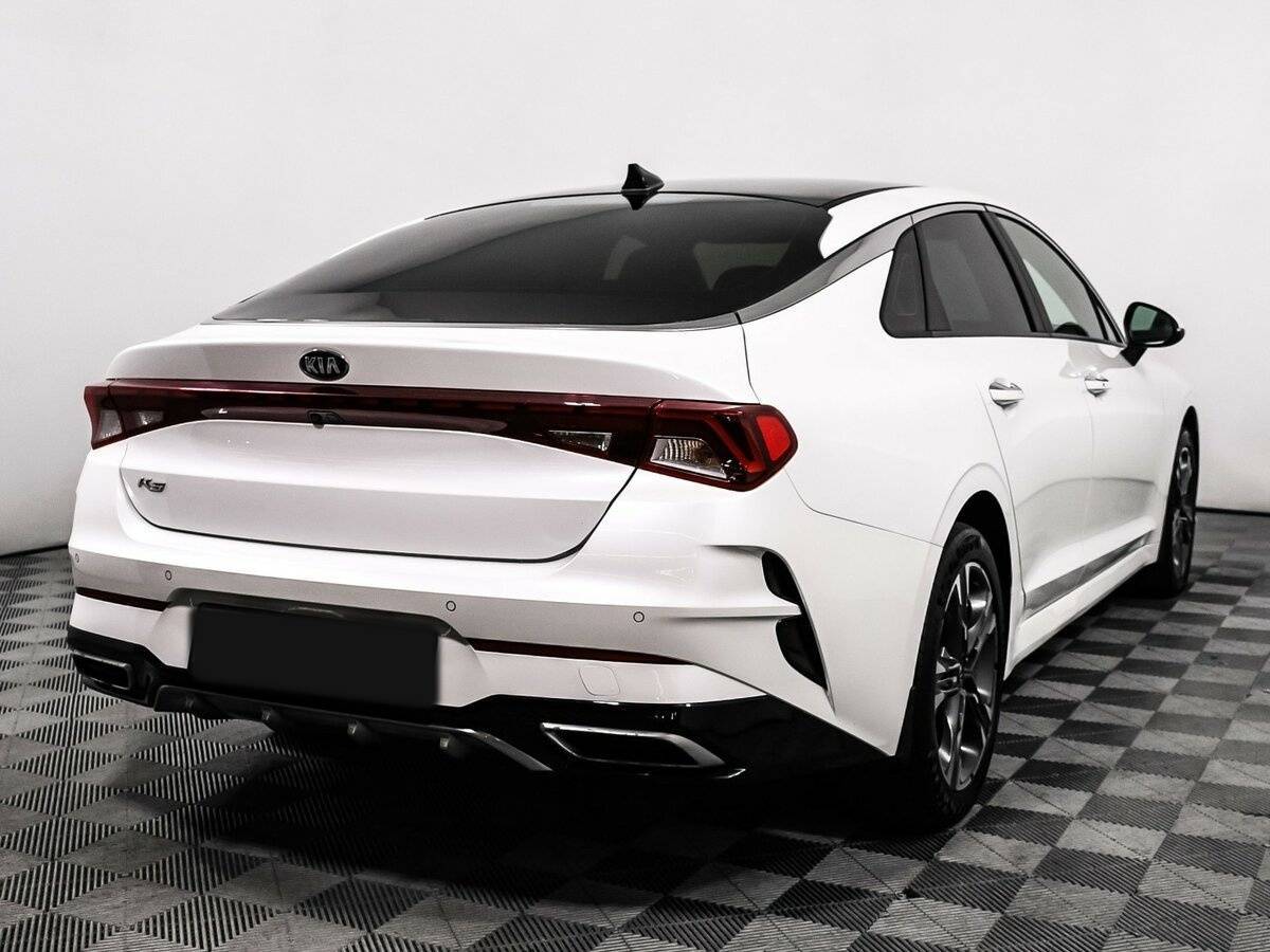 Kia K5, 2020 - 47 674 км. | Фото №5