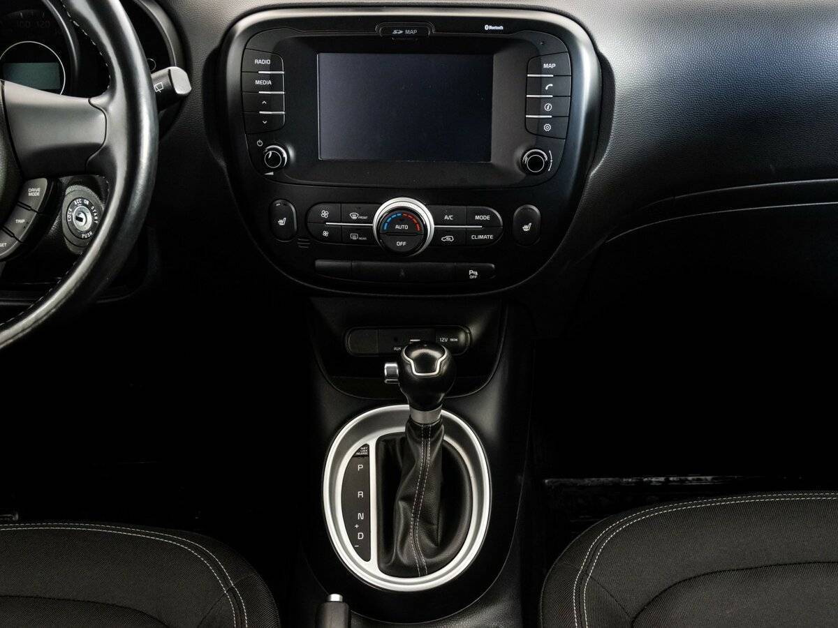 Kia Soul, 2018 Фото №10