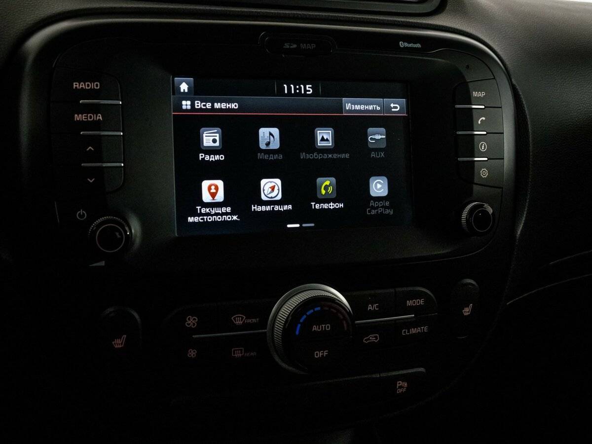 Kia Soul, 2018 Фото №13