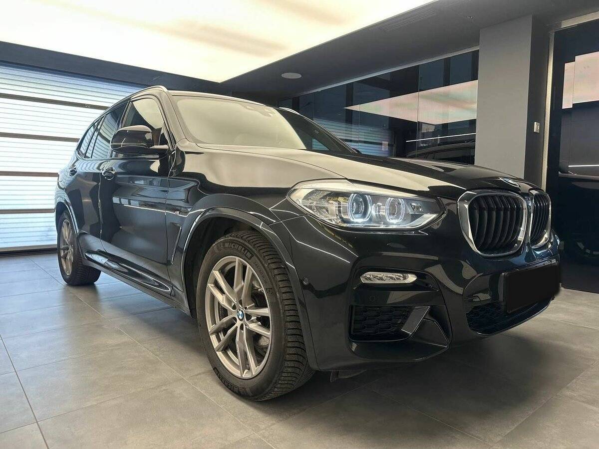 BMW X3 20i xDrive, 2019 - 99 745 км. | Фото №4