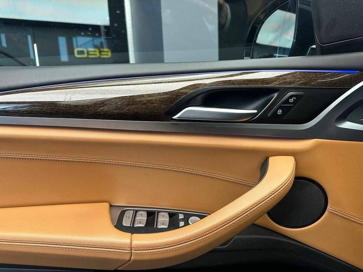 BMW X3 20i xDrive, 2019 Фото №27