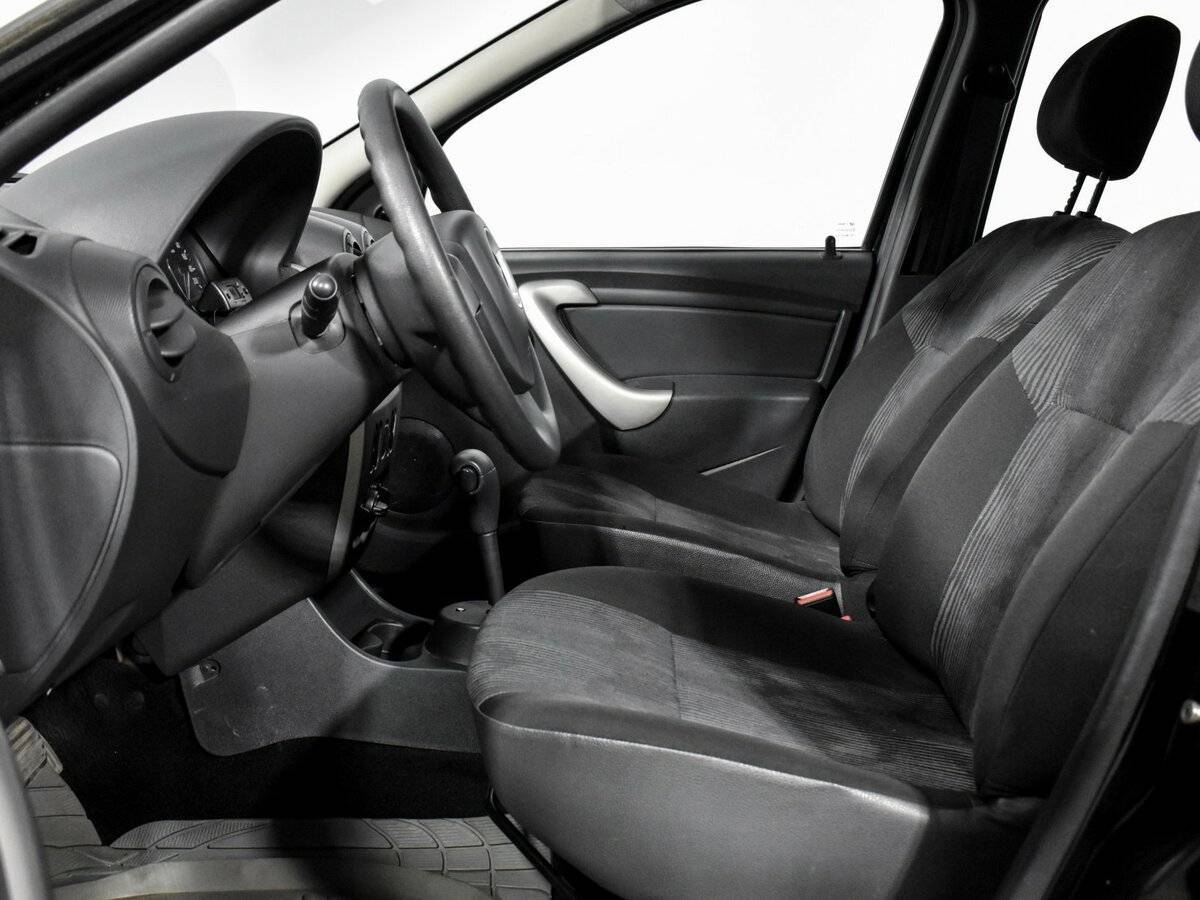 Renault Logan, 2015 Фото №10