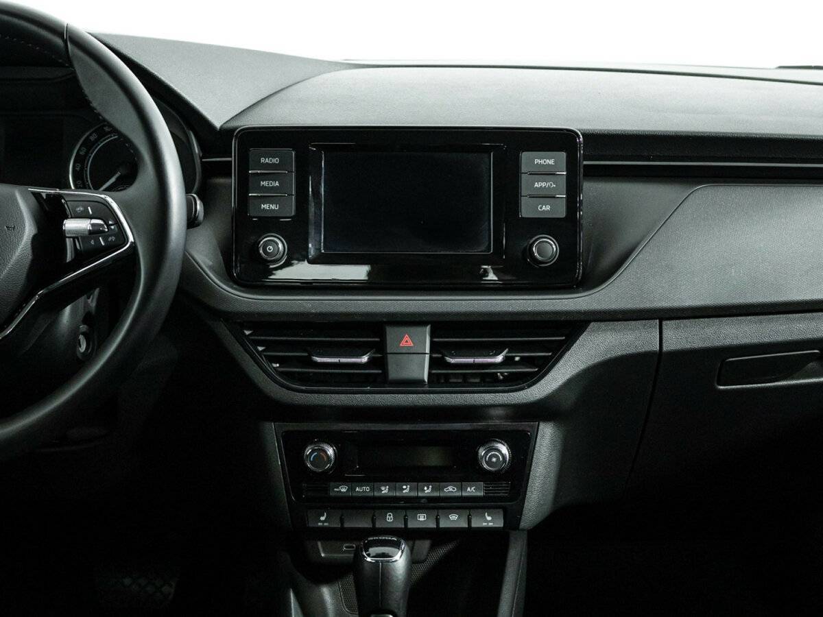 Skoda Rapid, 2022 Фото №14