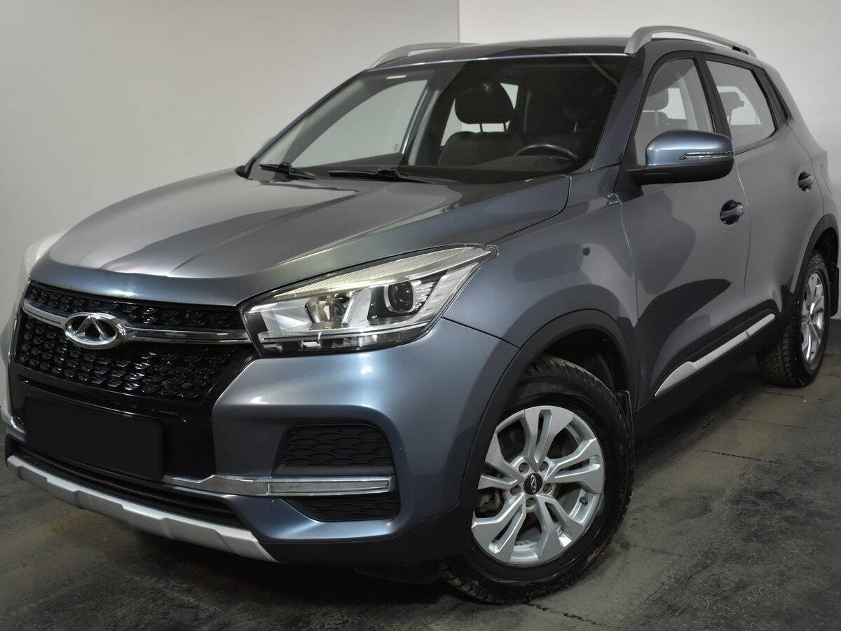 Chery Tiggo 4, 2021 - 34 000 км. | Фото №1
