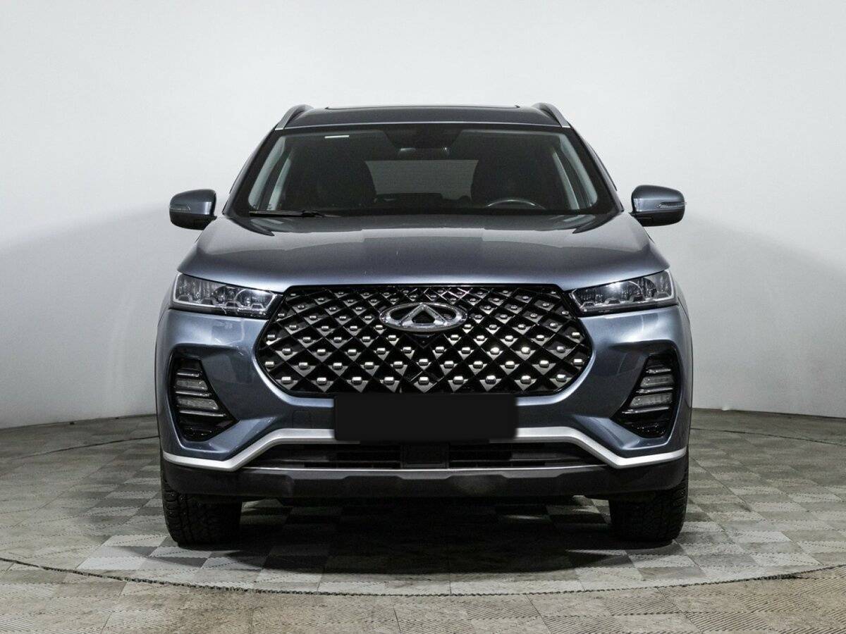 Chery Tiggo 7 Pro, 2021 - 26 580 км. | Фото №2