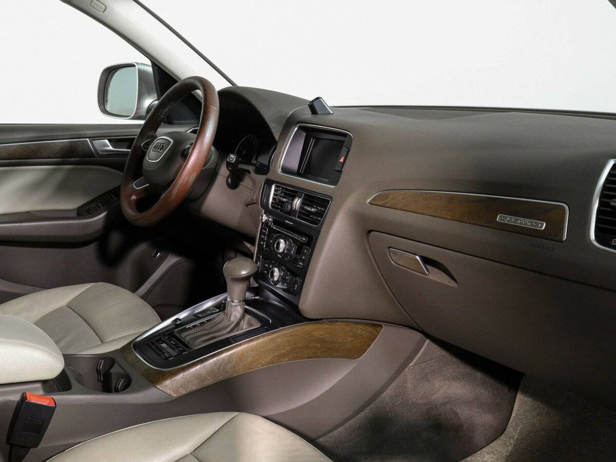 Audi Q5, 2013 Фото №6