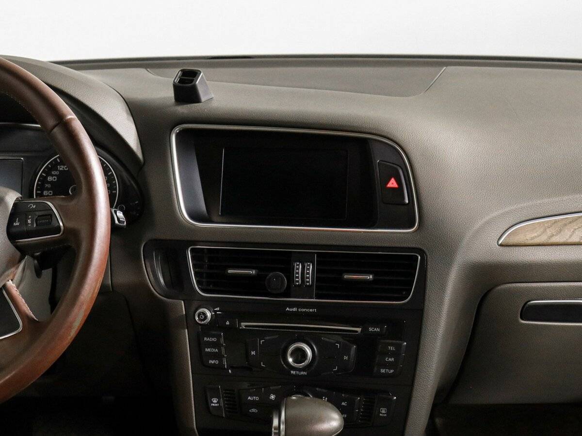 Audi Q5, 2013 Фото №10