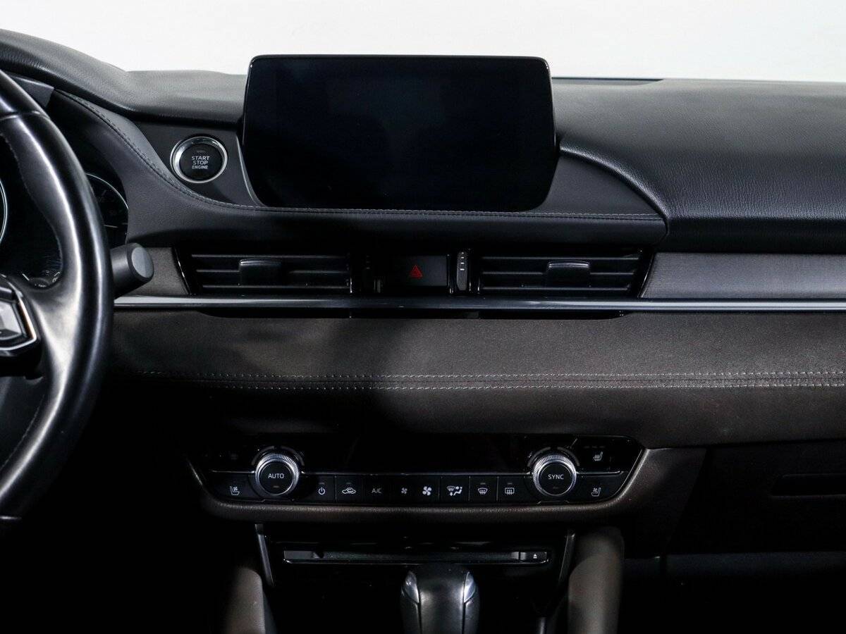 Mazda 6, 2021 Фото №13