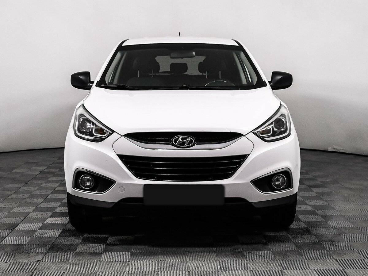 Hyundai ix35, 2015 - 150 662 км. | Фото №2