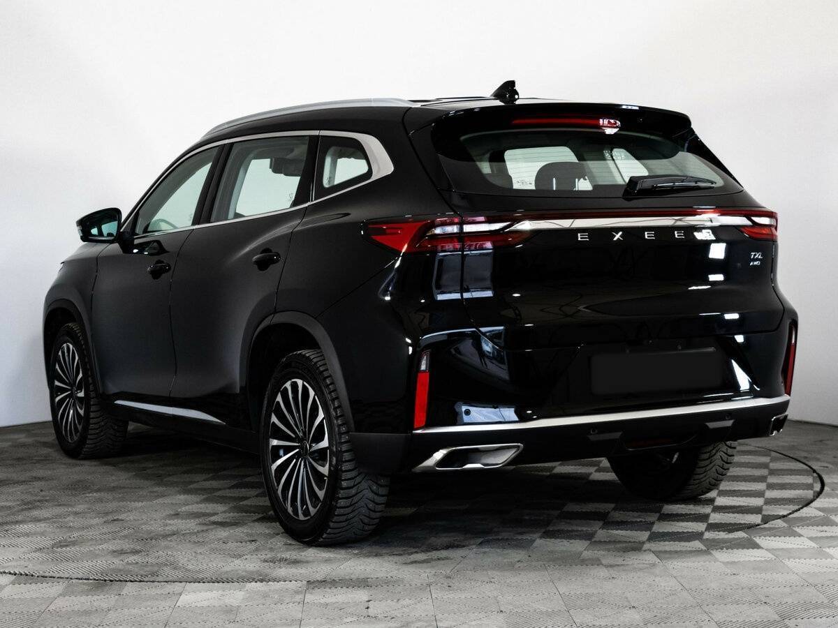 Exeed TXL, 2023 - 25 570 км. | Фото №6