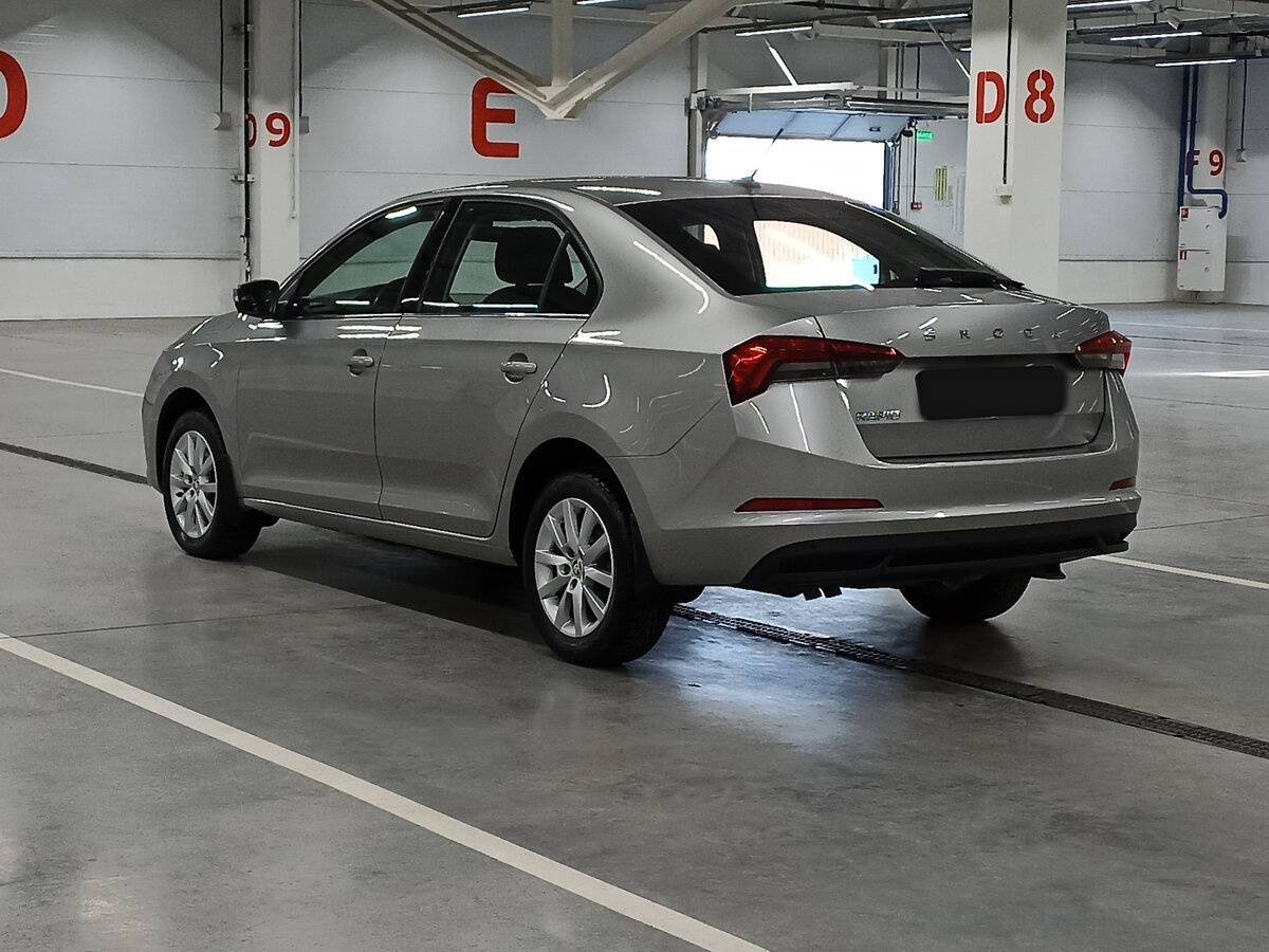 Skoda Rapid, 2020 - 96 251 км. | Фото №7