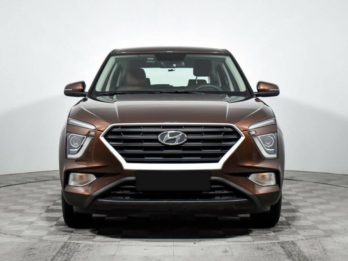 Hyundai Creta, 2022 Фото №2