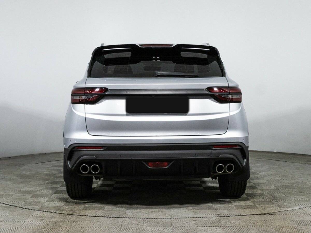 Geely Coolray, 2021 - 84 096 км. | Фото №6