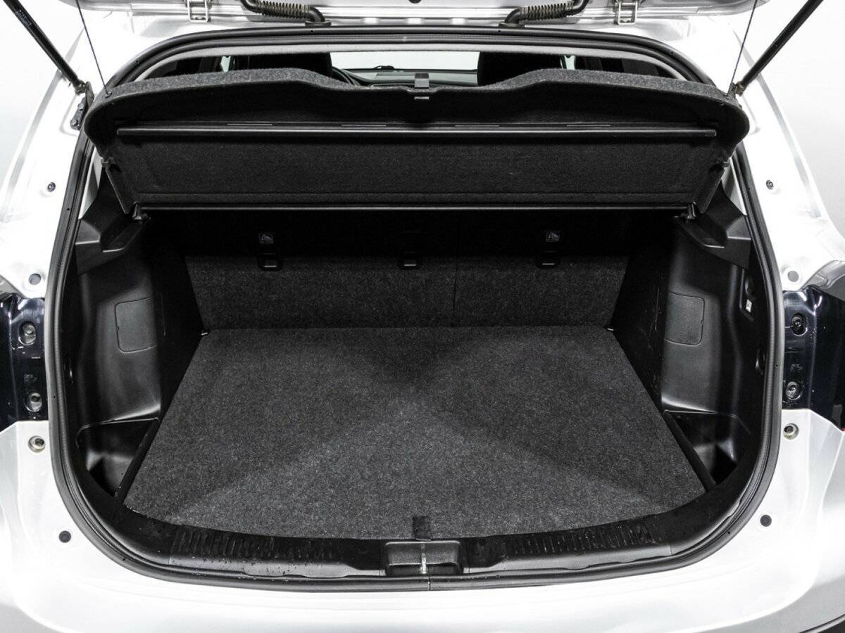 Suzuki SX4, 2016 Фото №15