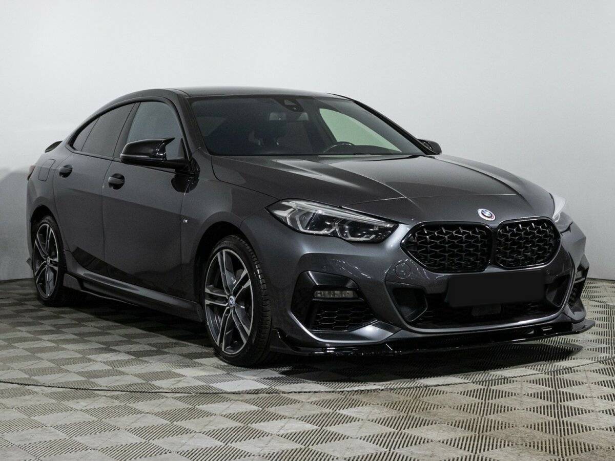 BMW 2 серии Gran Coupe 218i, 2020 - 94 850 км. | Фото №3