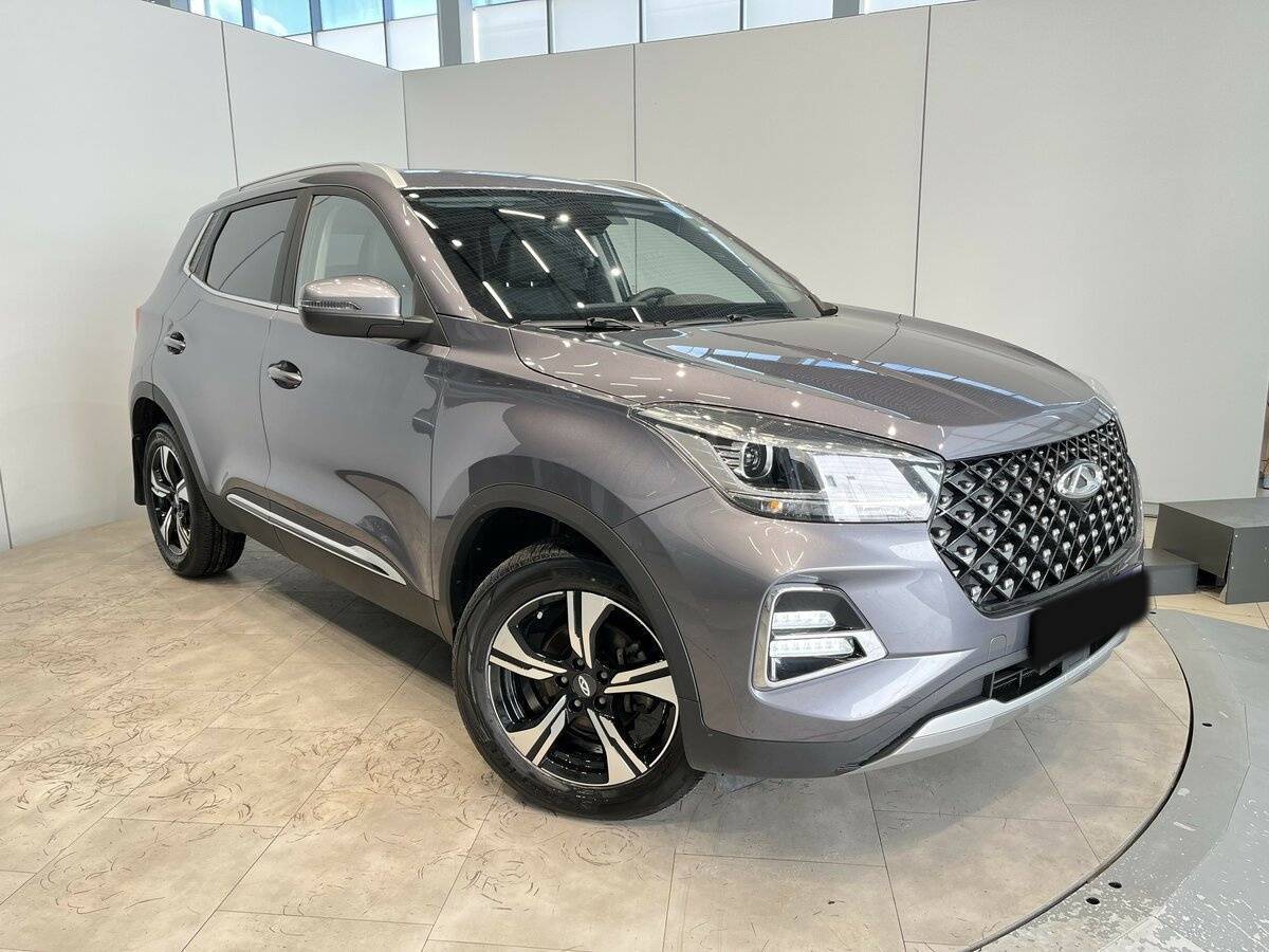 Chery Tiggo 4 Pro, 2023 - 17 438 км. | Фото №3