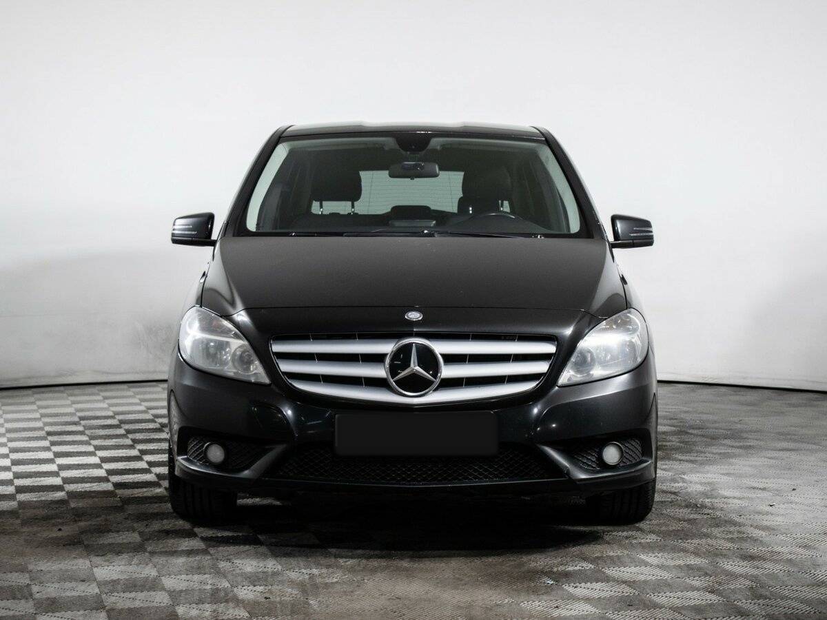 Mercedes-Benz B-Класс 180, 2014 Фото №2