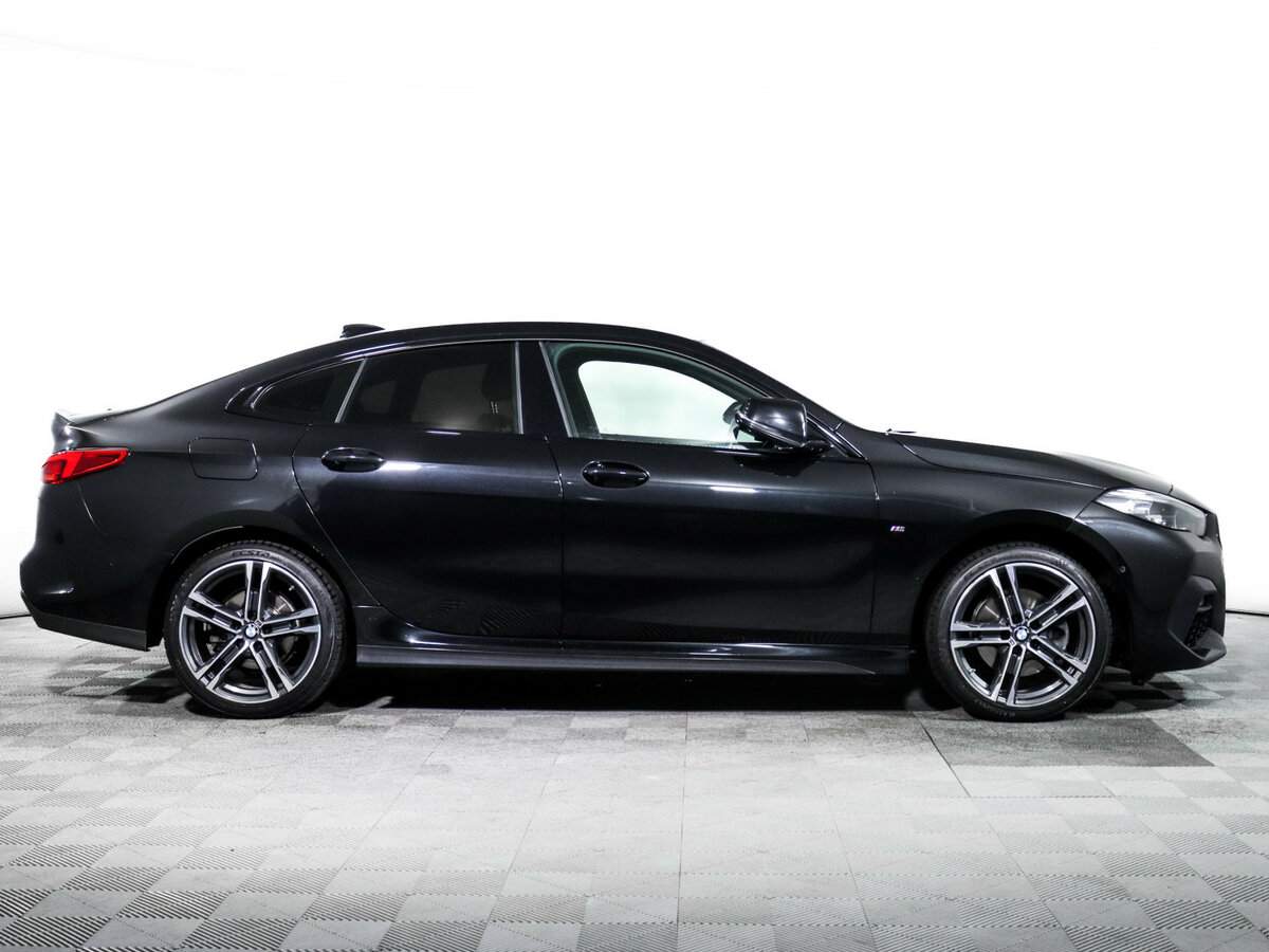 BMW 2 серии Gran Coupe 218i, 2021 - 124 230 км. | Фото №4