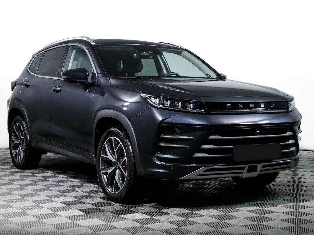 Exeed LX, 2023 - 13 651 км. | Фото №3