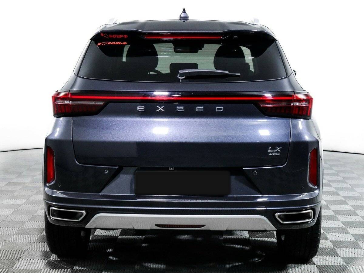 Exeed LX, 2023 - 13 651 км. | Фото №6