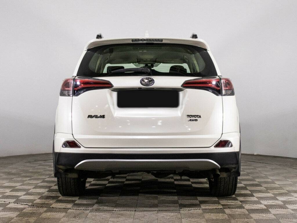 Toyota RAV4, 2016 Фото №5
