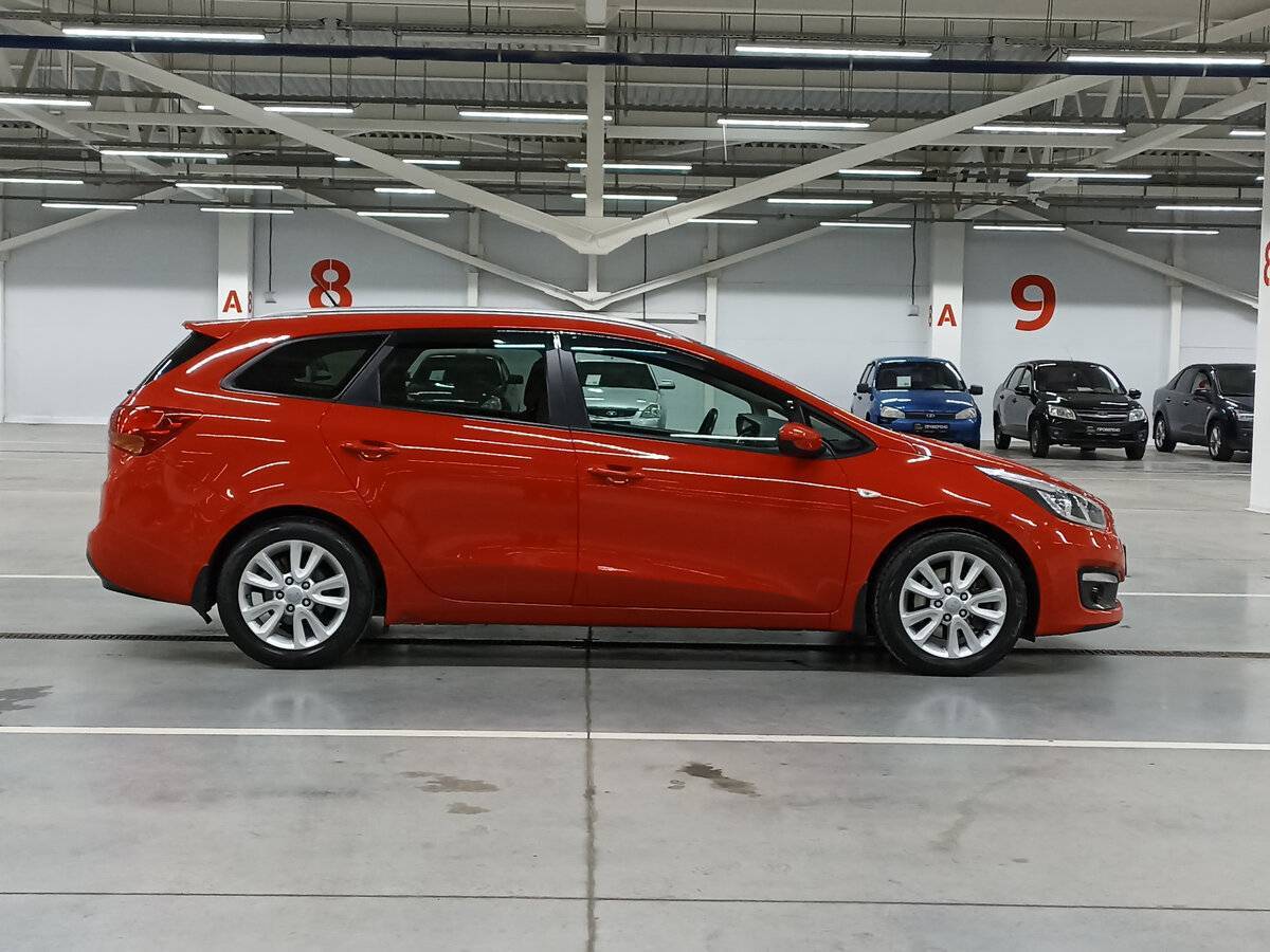 Kia Ceed, 2016 - 171 380 км. | Фото №4
