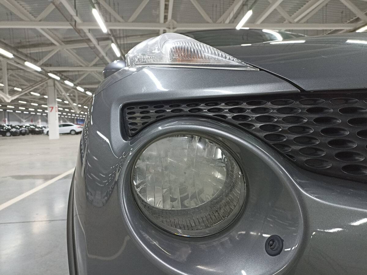 Nissan Juke, 2012 Фото №17