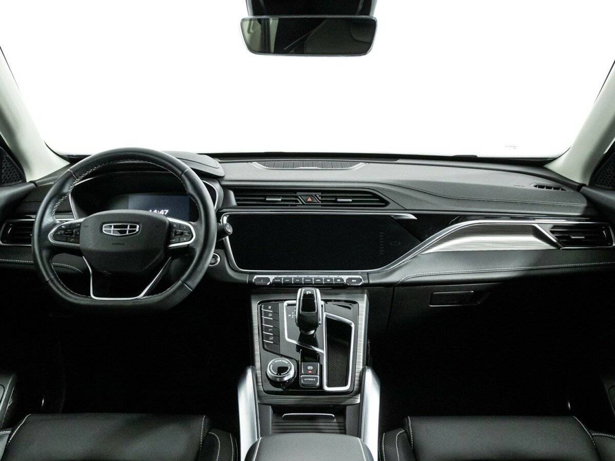 Geely Atlas Pro, 2022 Фото №13