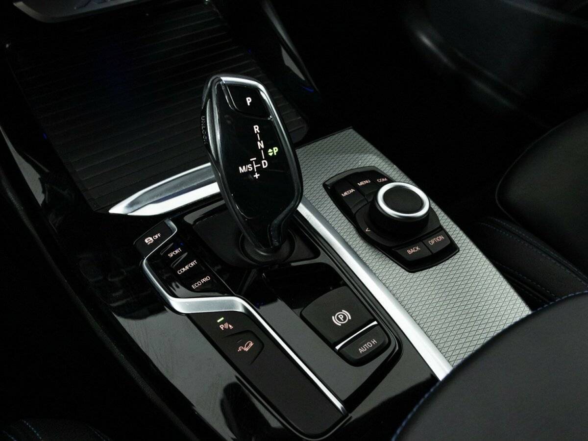 BMW X3 20d xDrive, 2018 Фото №22