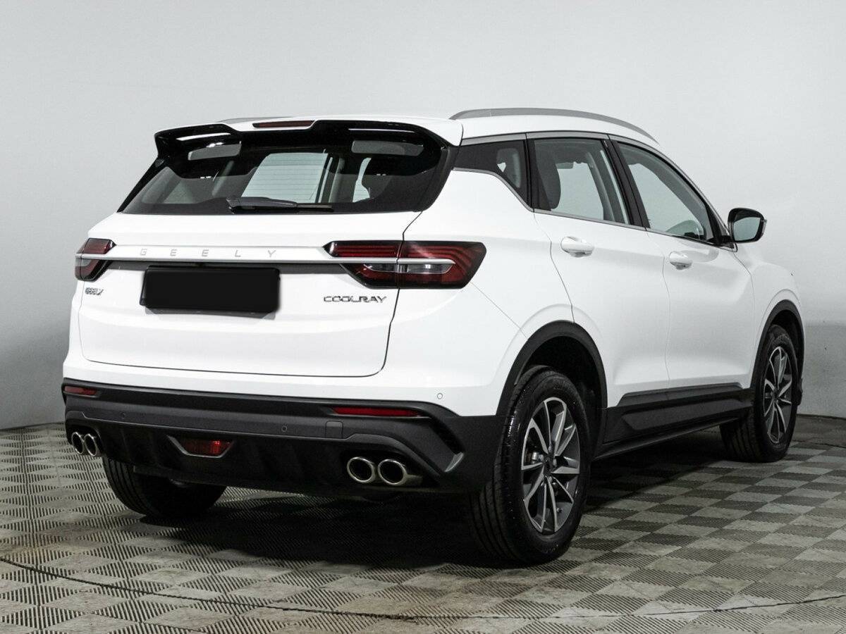 Geely Coolray, 2022 - 50 249 км. | Фото №5