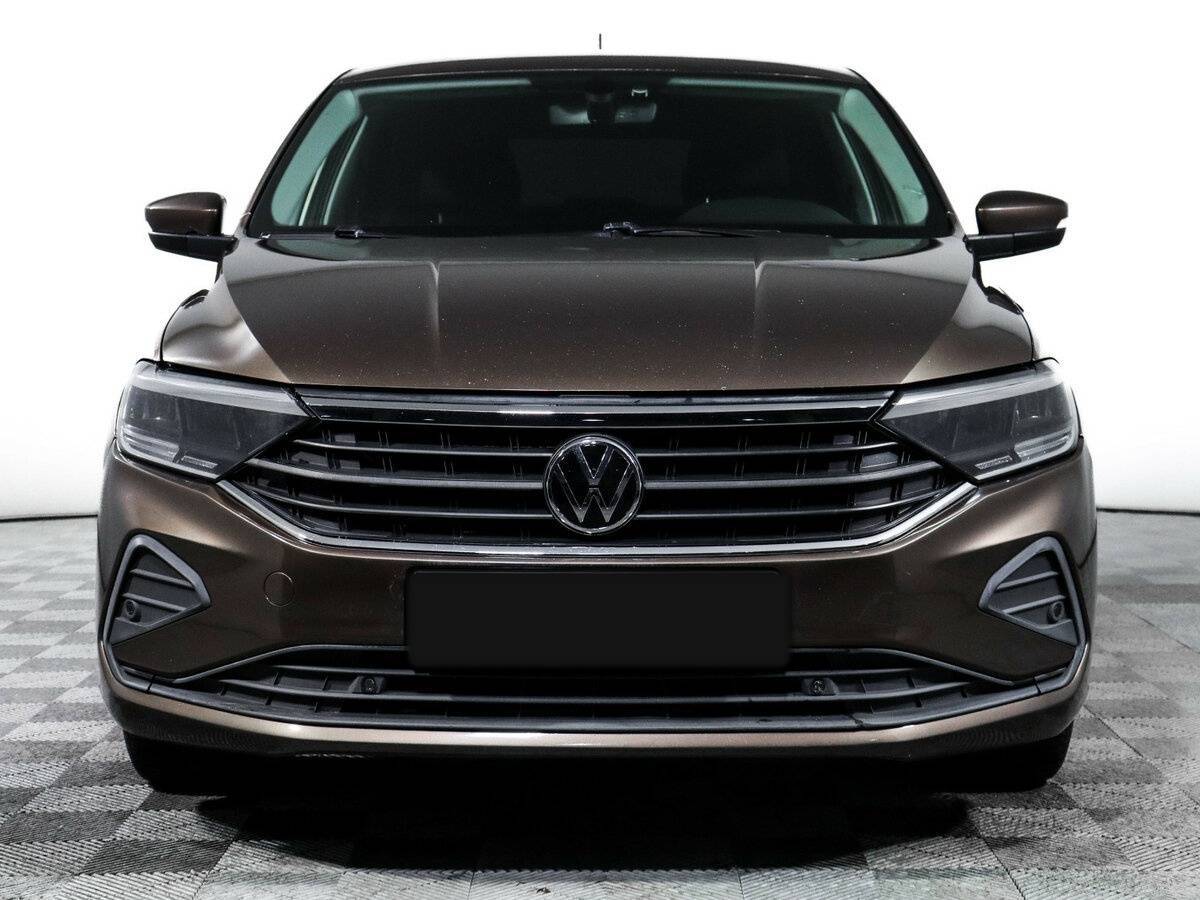 Volkswagen Polo, 2021 Фото №2