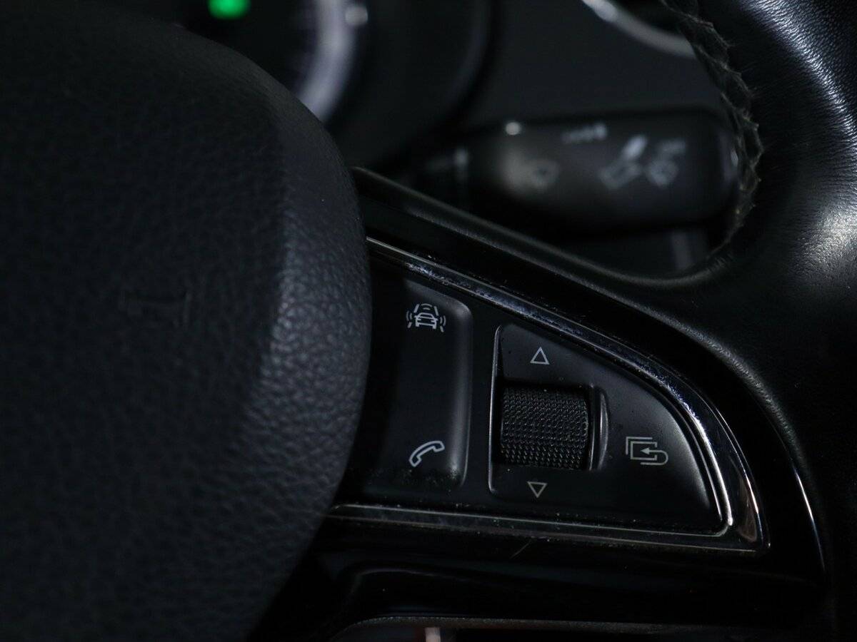 Skoda Octavia, 2017 Фото №17