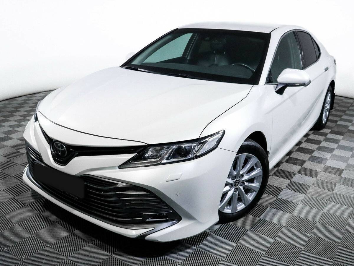 Toyota Camry, 2021 Фото №17