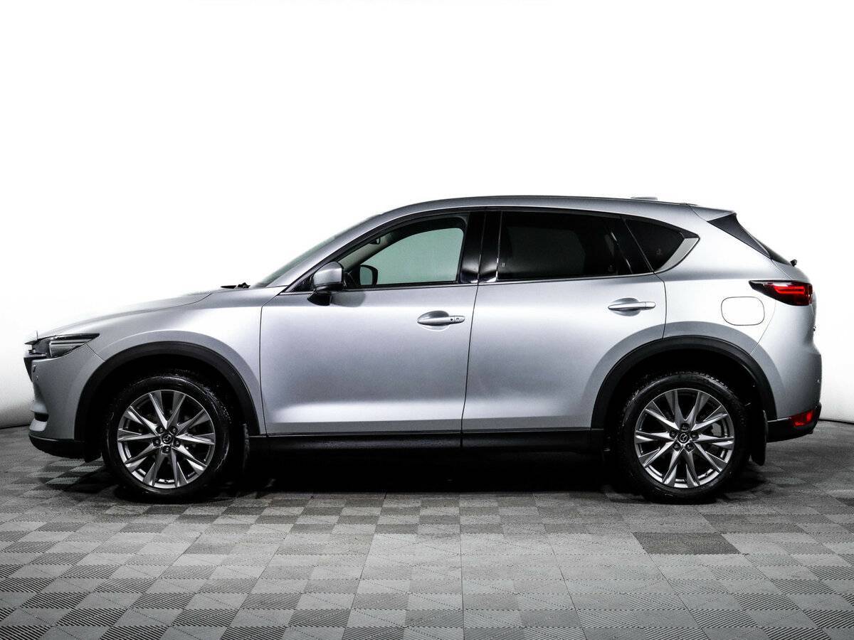 Mazda CX-5, 2021 - 81 826 км. | Фото №5