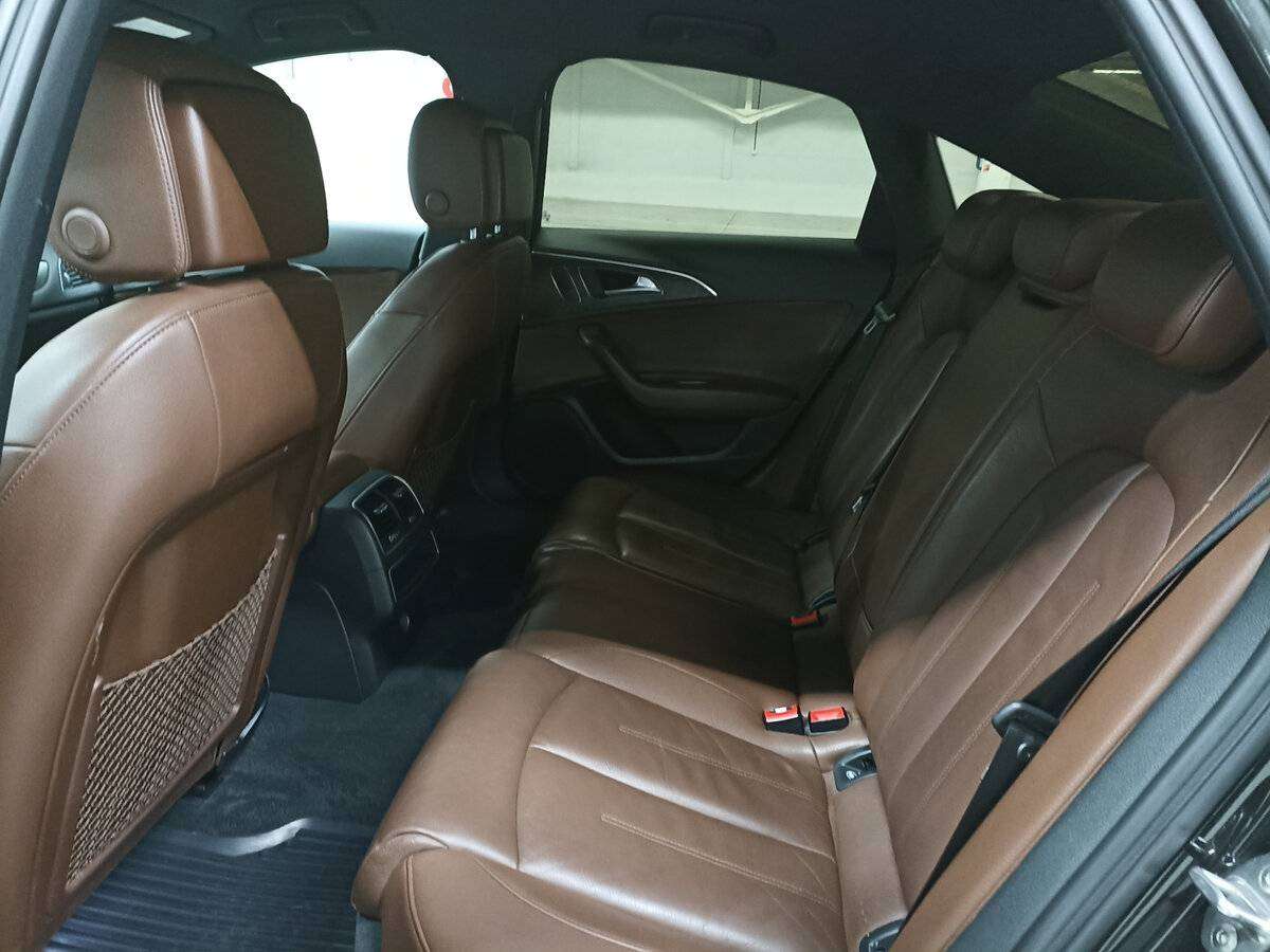 Audi A6, 2017 Фото №12