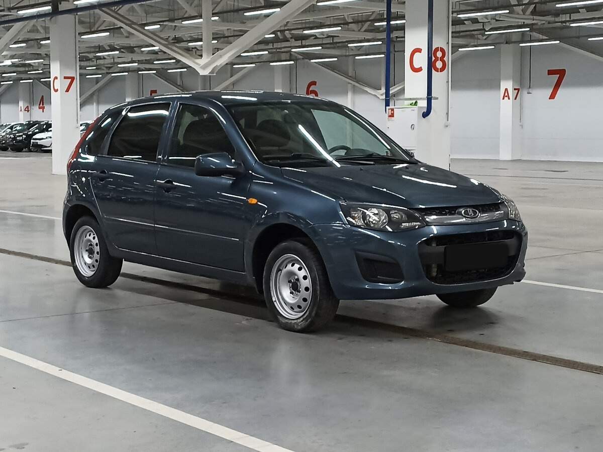 Lada (ВАЗ) Kalina, 2014 - 165 641 км. | Фото №3