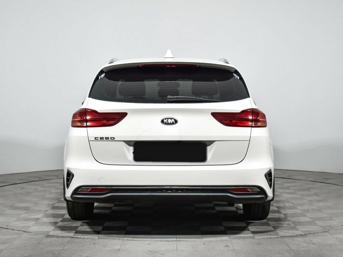 Kia Ceed, 2019 Фото №5