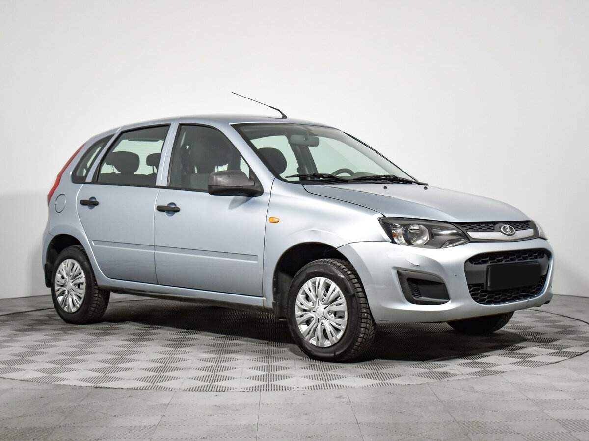 Lada (ВАЗ) Kalina, 2013 Фото №3