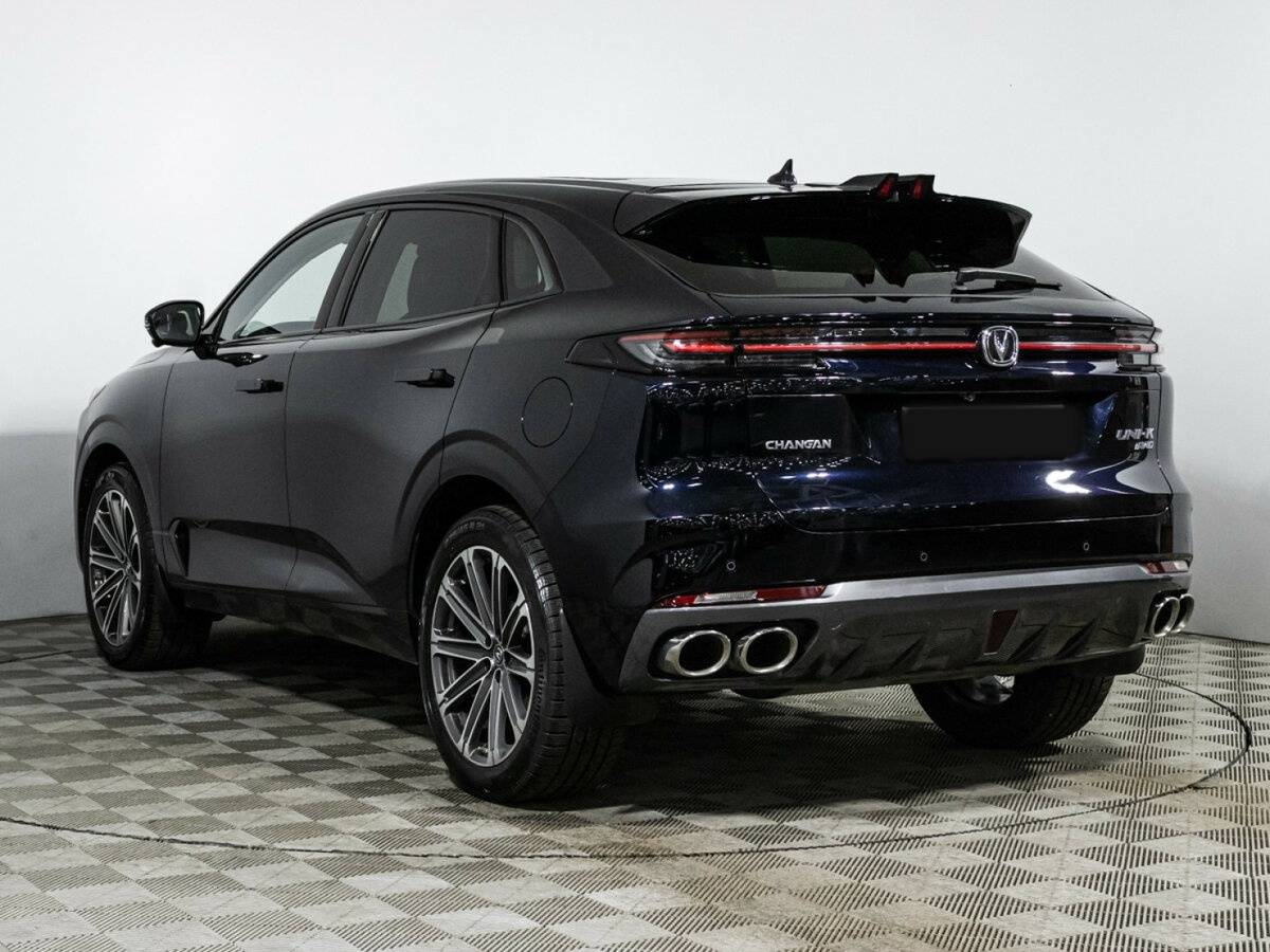 Changan UNI-K, 2023 - 23 421 км. | Фото №7