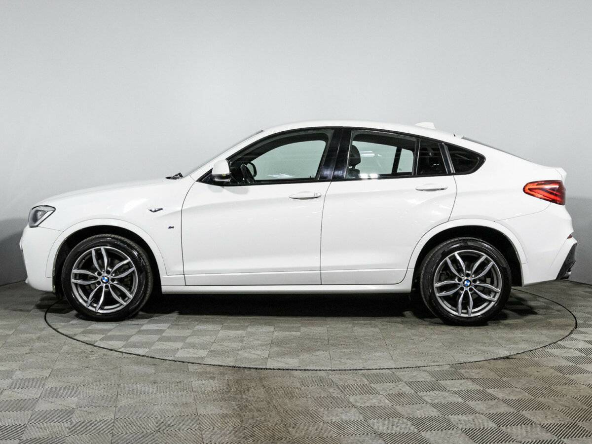 BMW X4 20d, 2018 - 118 053 км. | Фото №8