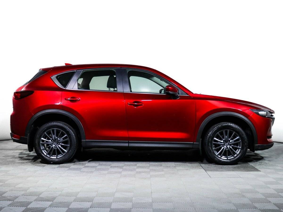 Mazda CX-5, 2019 - 75 000 км. | Фото №4