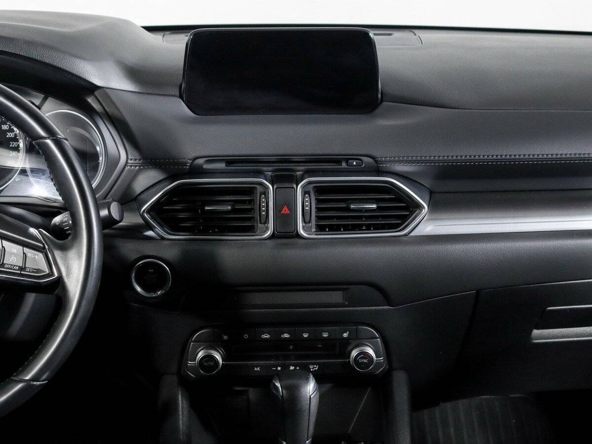 Mazda CX-5, 2019 Фото №10