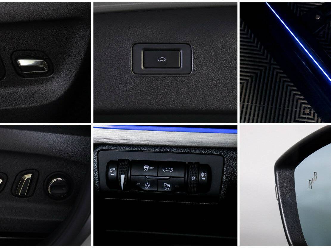 Exeed TXL, 2023 Фото №22