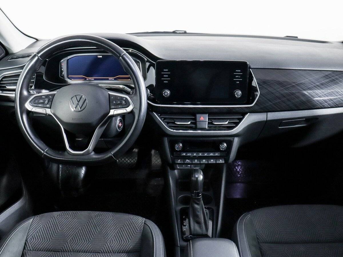 Volkswagen Polo, 2021 Фото №8