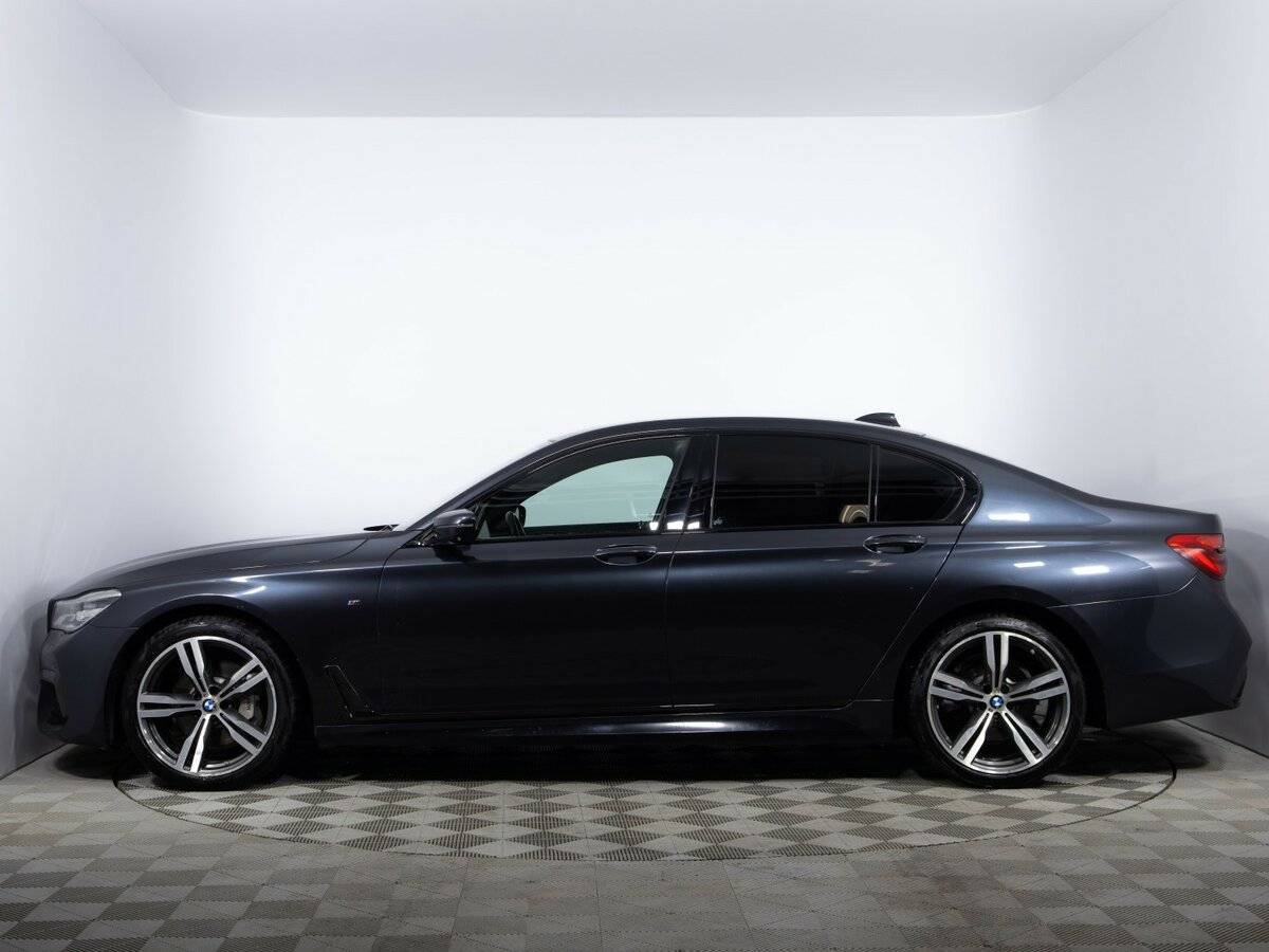 BMW 7 серии 730i, 2017 - 174 635 км. | Фото №8