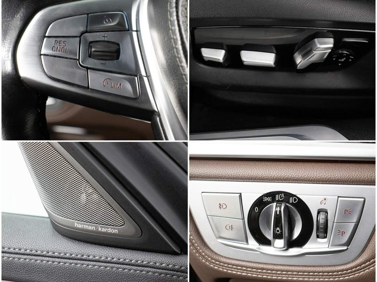 BMW 7 серии 730i, 2017 Фото №18